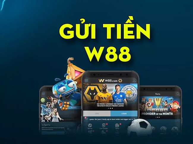 tiêu đề ảnh gửi tiền w88 ảnh 2