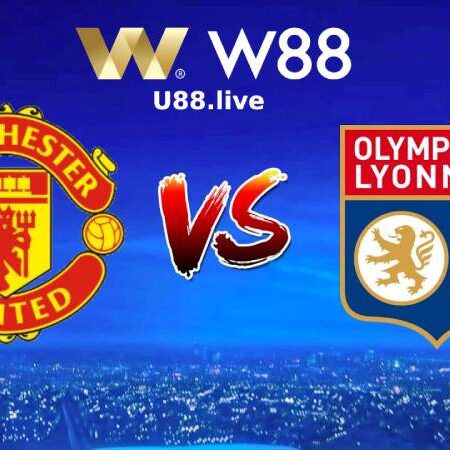 SOI KÈO, NHẬN ĐỊNH MAN UNITED VS LYON (20H00 NGÀY 19/07)