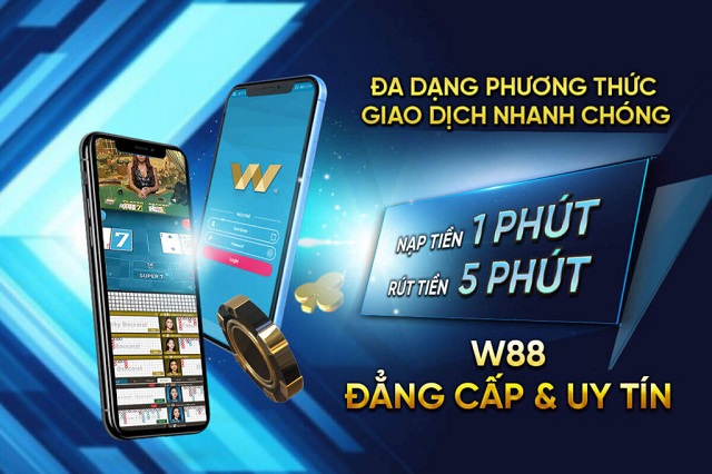 tiêu đề ảnh rút tiền w88 ảnh 2