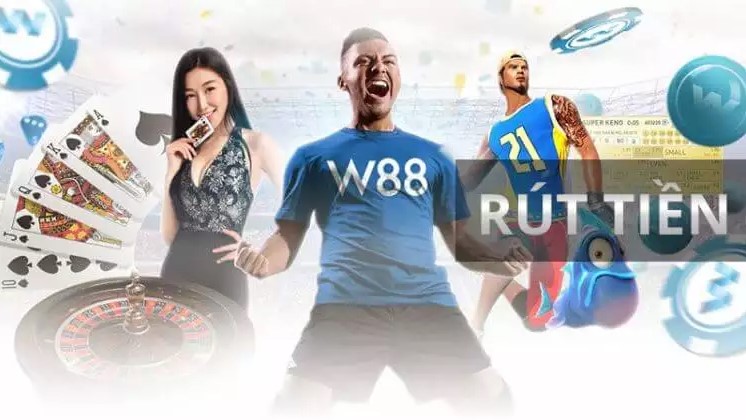 rút tiền w88 ảnh 1