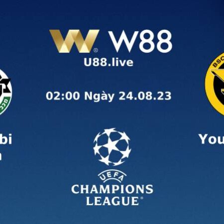 NHẬN ĐỊNH SOI KÈO MACCABI HAIFA VS YOUNG BOYS (02H00 NGÀY 24/08)