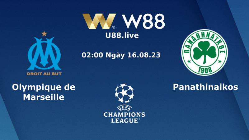 Soi Kèo, Nhận Định Marseille Vs Panathinaikos (02h00 Ngày 16/08)