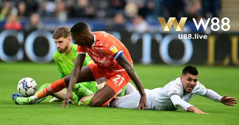 Soi kèo Carabao Cup giữa Derby County vs Blackpool