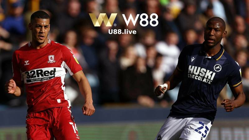 Soi kèo Hạng Nhất Anh giữa Middlesbrough vs Millwall