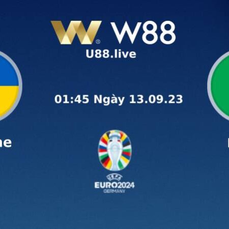 SOI KÈO, NHẬN ĐỊNH ITALIA VS UKRAINE (01H45 NGÀY 13/09)