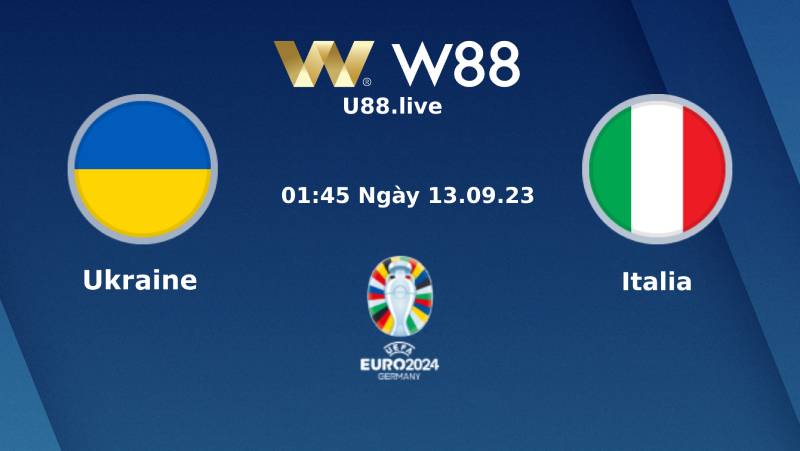 Soi Kèo, Nhận Định Italia vs Ukraine (01h45 Ngày 13/09)