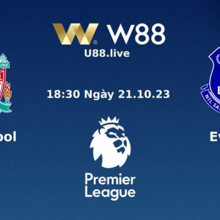 SOI KÈO NGOẠI HẠNG ANH LIVERPOOL VS EVERTON (18H30 NGÀY 21/10)