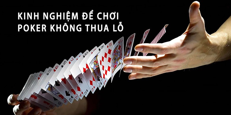 kinh nghiệm chơi poker w88