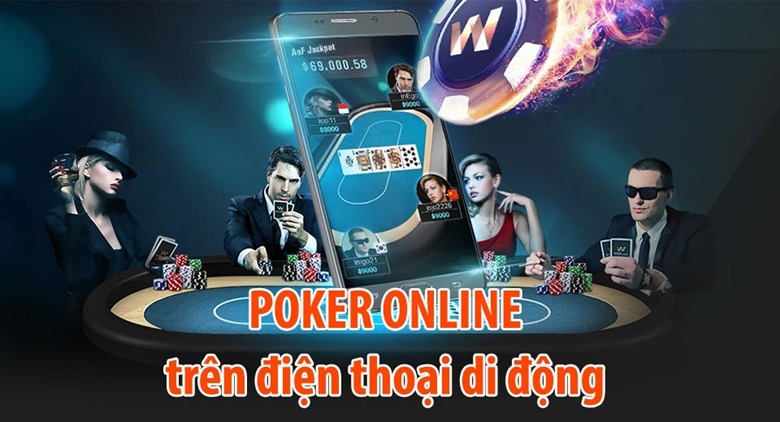 Poker online