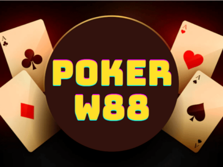 Poker W88 – Trang Poker đẳng cấp hàng đầu Việt Nam