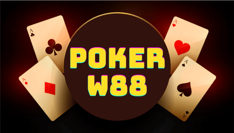 poker w88